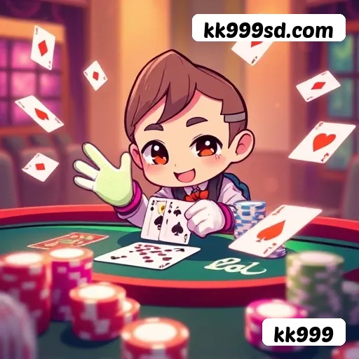 Roleta ao vivo kk999